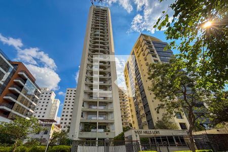 Fachada de apartamento à venda com 1 quarto, 118m² em Sumarezinho, São Paulo