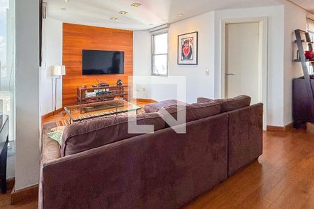 Sala de apartamento à venda com 1 quarto, 118m² em Sumarezinho, São Paulo