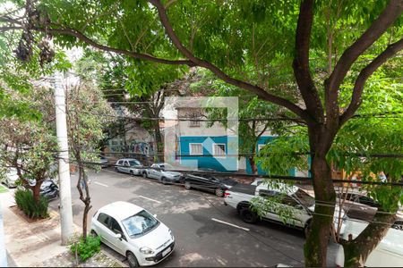 Vista de apartamento à venda com 2 quartos, 74m² em Pompeia, São Paulo