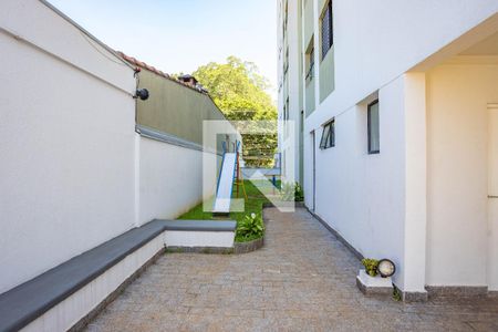 Área comum - Playground de apartamento à venda com 2 quartos, 55m² em Centro, Diadema