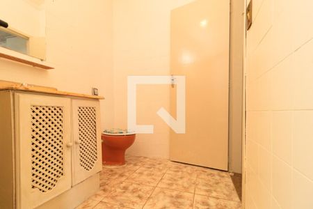 Banheiro de casa para alugar com 3 quartos, 80m² em Parque Vitoria, São Paulo