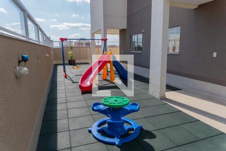 Área comum - Playground de apartamento para alugar com 2 quartos, 72m² em Vila Formosa, Jacareí