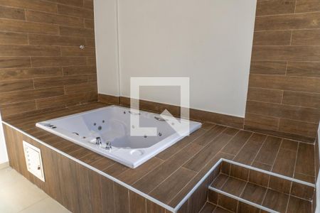 Área comum - Hidromassagem de apartamento para alugar com 2 quartos, 72m² em Vila Formosa, Jacareí