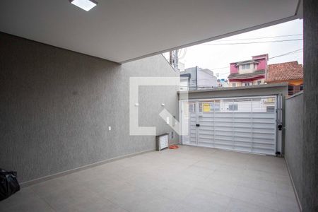 Garagem de casa à venda com 3 quartos, 183m² em Dos Casa, São Bernardo do Campo