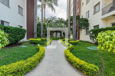 Área comum de apartamento à venda com 2 quartos, 49m² em Jardim Monjolo, São Paulo
