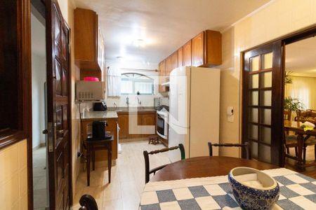 Cozinha de casa à venda com 3 quartos, 220m² em Parque Continental, São Paulo