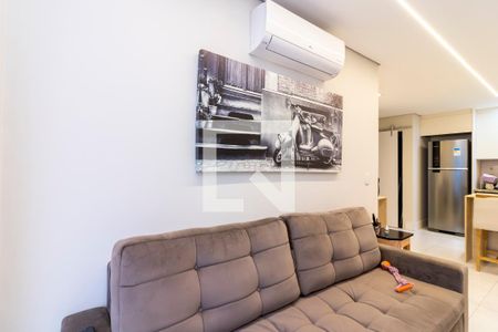 Sala de apartamento à venda com 2 quartos, 57m² em Vila Ester (zona Norte), São Paulo