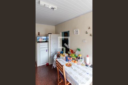 Cozinha de casa à venda com 1 quarto, 125m² em Vila Maria Alta, São Paulo