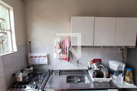 Cozinha de casa à venda com 1 quarto, 125m² em Vila Maria Alta, São Paulo