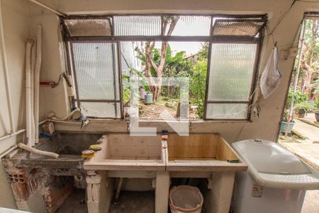 Área de Serviço de casa à venda com 1 quarto, 125m² em Vila Maria Alta, São Paulo
