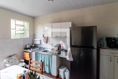 Cozinha de casa à venda com 1 quarto, 125m² em Vila Maria Alta, São Paulo