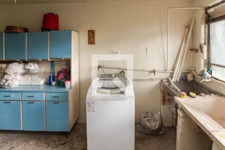 Área de Serviço de casa à venda com 1 quarto, 125m² em Vila Maria Alta, São Paulo