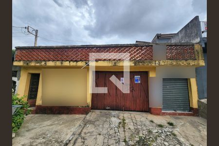 Fachada de casa à venda com 1 quarto, 125m² em Vila Maria Alta, São Paulo