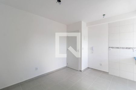 Sala de apartamento para alugar com 2 quartos, 35m² em Vila Progresso (zona Leste), São Paulo