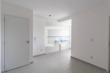 Sala de apartamento para alugar com 2 quartos, 35m² em Vila Progresso (zona Leste), São Paulo