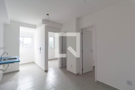 Sala de apartamento para alugar com 2 quartos, 35m² em Vila Progresso (zona Leste), São Paulo