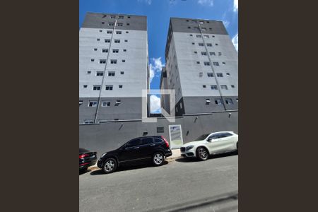 Fachada de apartamento à venda com 2 quartos, 35m² em Vila Progresso (zona Leste), São Paulo