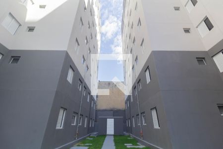 Área comum de apartamento à venda com 2 quartos, 35m² em Vila Progresso (zona Leste), São Paulo