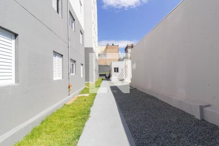 Área comum de apartamento à venda com 2 quartos, 35m² em Vila Progresso (zona Leste), São Paulo