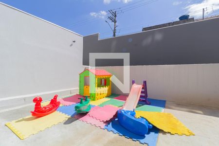 Área Comum - Playground de apartamento à venda com 2 quartos, 35m² em Vila Progresso (zona Leste), São Paulo