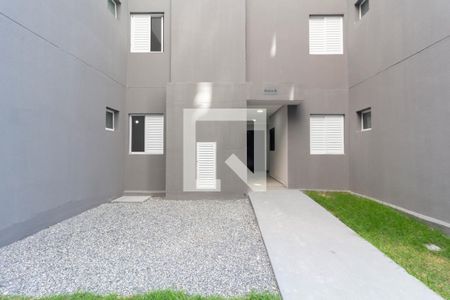 Fachada do bloco de apartamento à venda com 2 quartos, 35m² em Vila Progresso (zona Leste), São Paulo