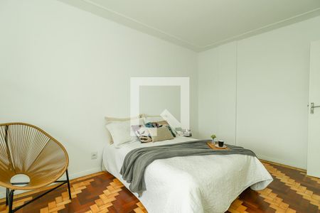 Quarto 1 de apartamento para alugar com 3 quartos, 91m² em Moinhos de Vento, Porto Alegre