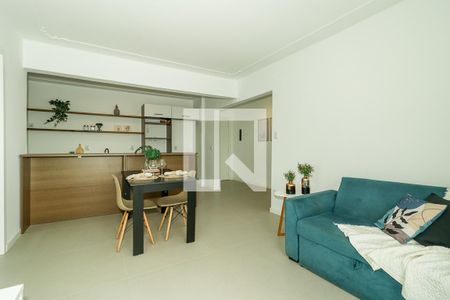 Sala de apartamento para alugar com 3 quartos, 91m² em Moinhos de Vento, Porto Alegre
