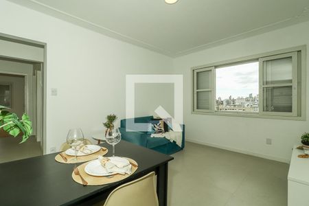 Sala de apartamento para alugar com 3 quartos, 91m² em Moinhos de Vento, Porto Alegre