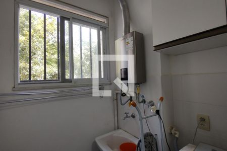 Área de Serviço de apartamento à venda com 2 quartos, 51m² em Jacarepaguá, Rio de Janeiro