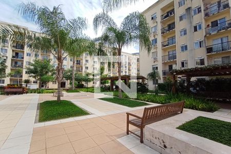 Área comum de apartamento à venda com 2 quartos, 51m² em Jacarepaguá, Rio de Janeiro