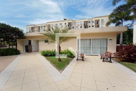Área comum de apartamento à venda com 2 quartos, 51m² em Jacarepaguá, Rio de Janeiro