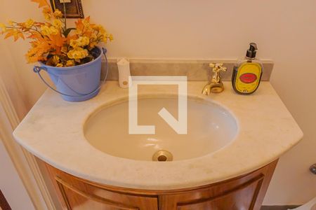 Lavabo de apartamento à venda com 3 quartos, 209m² em Jardim Paulista, São Paulo