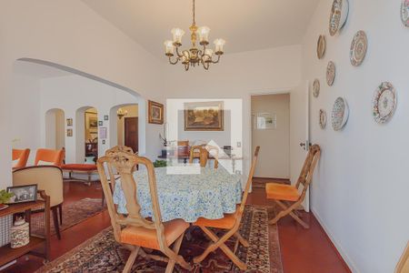 Sala de apartamento à venda com 3 quartos, 209m² em Jardim Paulista, São Paulo