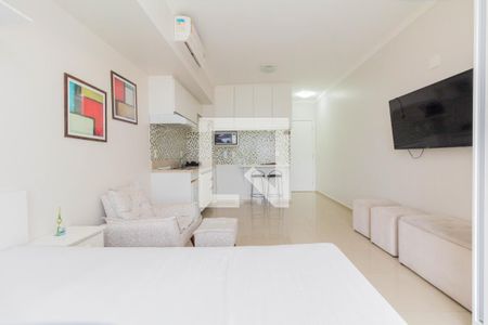 Studio de kitnet/studio para alugar com 1 quarto, 35m² em Vila Gomes Cardim, São Paulo