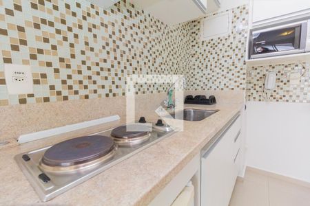 Studio de kitnet/studio para alugar com 1 quarto, 35m² em Vila Gomes Cardim, São Paulo