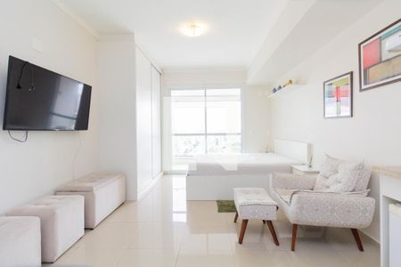 Studio de kitnet/studio para alugar com 1 quarto, 35m² em Vila Gomes Cardim, São Paulo