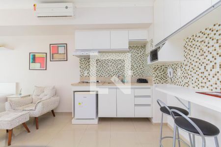 Studio de kitnet/studio para alugar com 1 quarto, 35m² em Vila Gomes Cardim, São Paulo