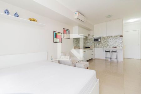 Studio de kitnet/studio para alugar com 1 quarto, 35m² em Vila Gomes Cardim, São Paulo