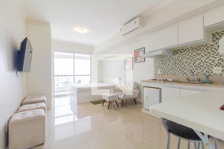 Studio de kitnet/studio para alugar com 1 quarto, 35m² em Vila Gomes Cardim, São Paulo