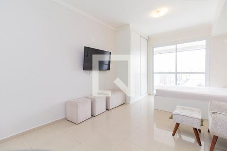 Studio de kitnet/studio para alugar com 1 quarto, 35m² em Vila Gomes Cardim, São Paulo
