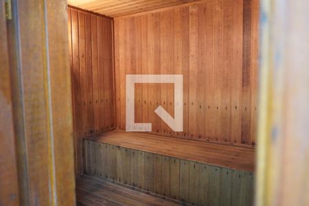 Área Comum - Sauna de apartamento à venda com 3 quartos, 125m² em Vila Regente Feijó, São Paulo