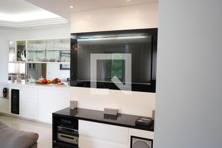 Sala de apartamento à venda com 3 quartos, 125m² em Vila Regente Feijó, São Paulo