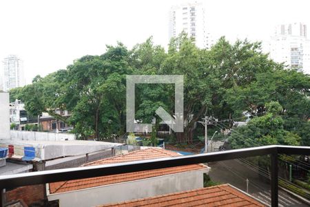 Sacada de apartamento à venda com 3 quartos, 125m² em Vila Regente Feijó, São Paulo