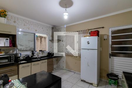 Cozinha de casa à venda com 4 quartos, 167m² em Jardim Flor da Montanha, Guarulhos
