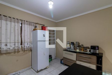 Cozinha de casa à venda com 4 quartos, 167m² em Jardim Flor da Montanha, Guarulhos