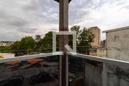 Sacada do Quarto 1 de casa à venda com 4 quartos, 167m² em Jardim Flor da Montanha, Guarulhos