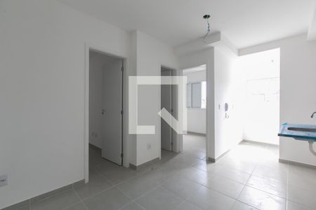 Sala de apartamento à venda com 2 quartos, 35m² em Vila Progresso (zona Leste), São Paulo