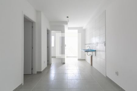 Sala de apartamento à venda com 2 quartos, 35m² em Vila Progresso (zona Leste), São Paulo