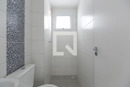 Banheiro de apartamento à venda com 2 quartos, 35m² em Vila Progresso (zona Leste), São Paulo