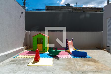 Área Comum - Playground de apartamento à venda com 2 quartos, 35m² em Vila Progresso (zona Leste), São Paulo